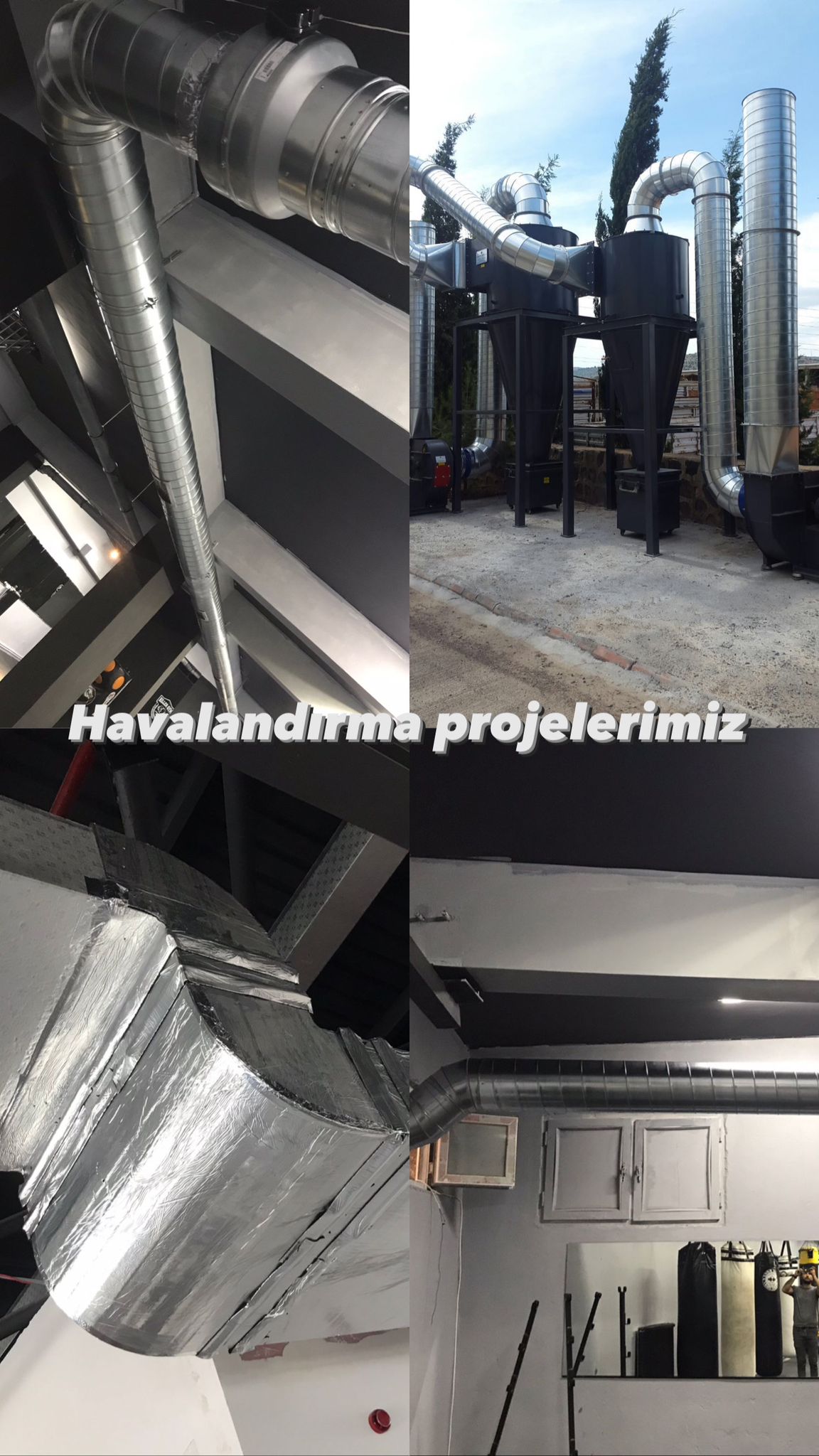 HF VEFA İKLİMLENDİRME
